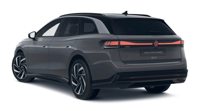 Volkswagen ID.7 210kW Match Pro Plus 77kWh 5dr Auto Electric Estate - Image 2